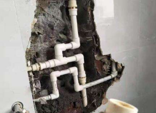 双峰卫生间测漏水价格多少